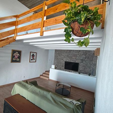 El Lagar Apartment San Bartolome  Bagian luar foto