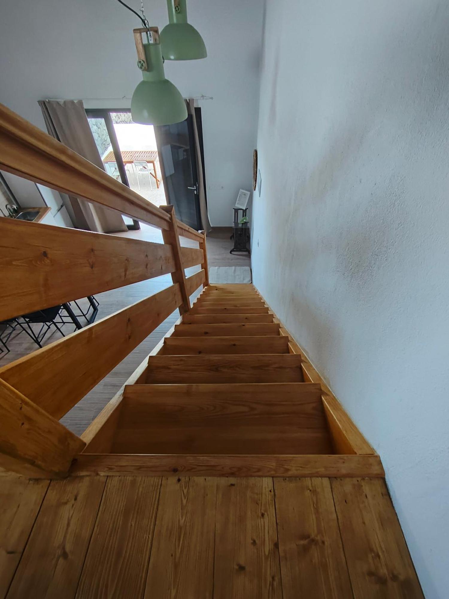 El Lagar Apartment San Bartolome  Bagian luar foto
