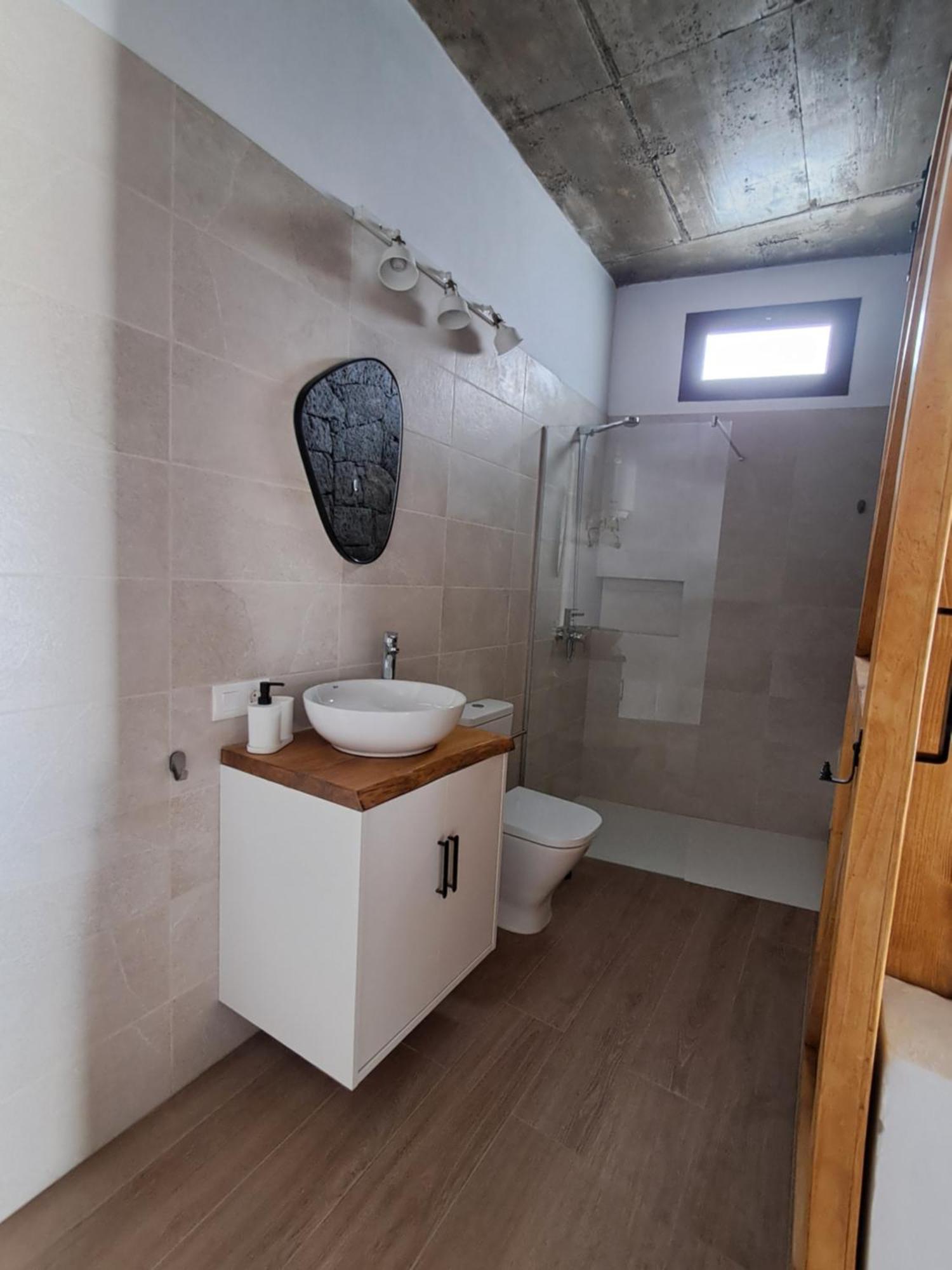 El Lagar Apartment San Bartolome  Bagian luar foto