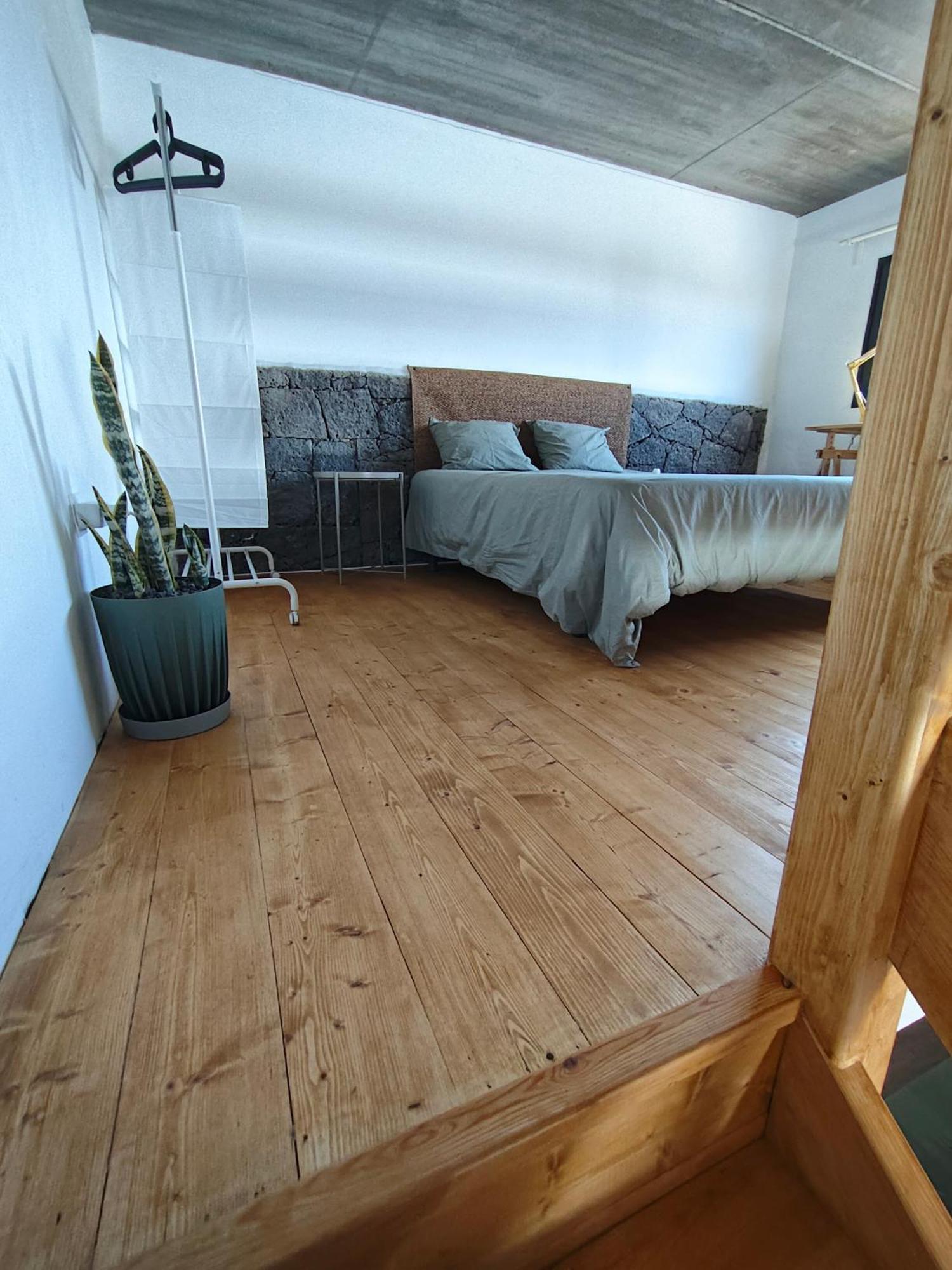 El Lagar Apartment San Bartolome  Bagian luar foto