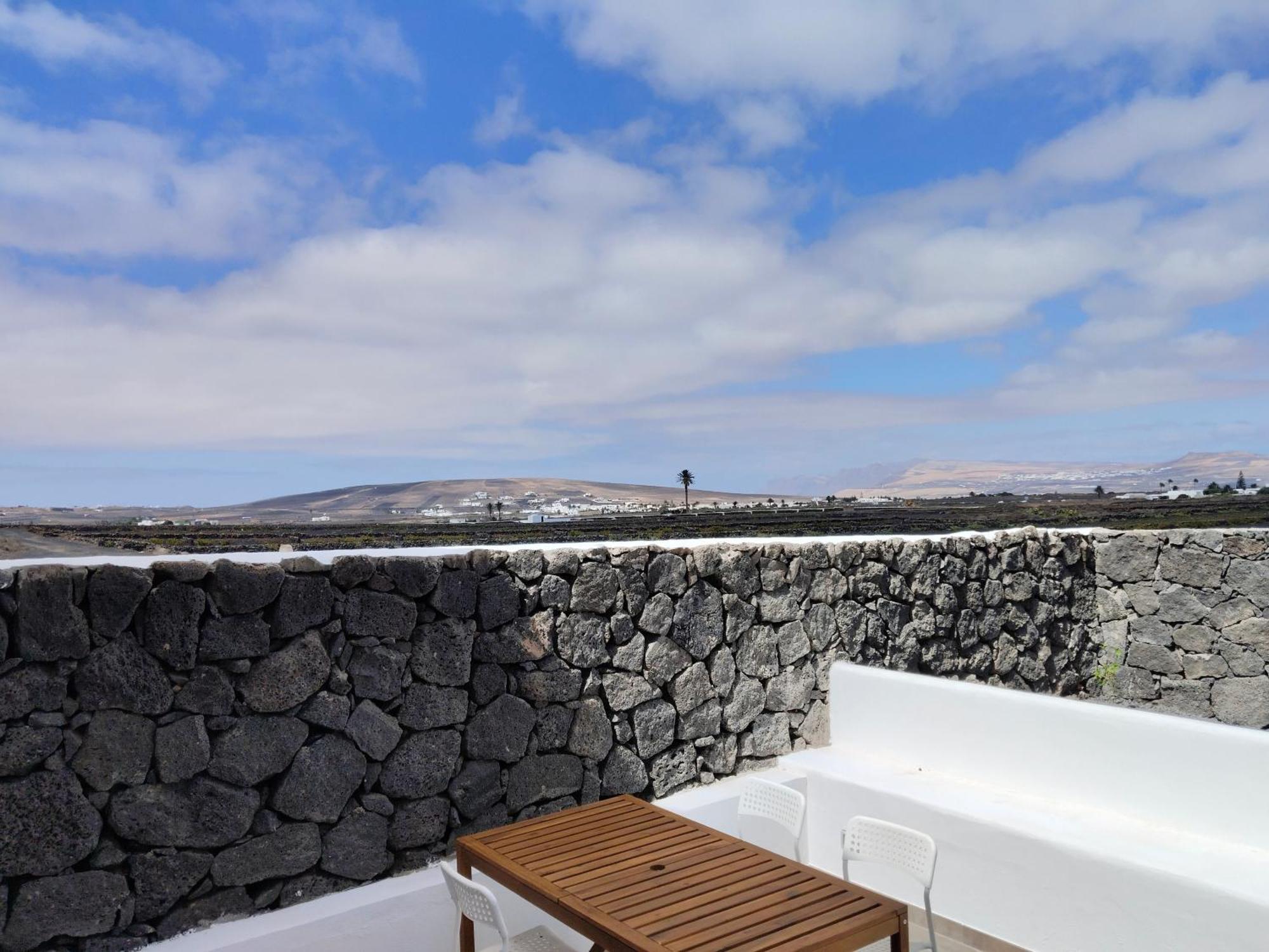 El Lagar Apartment San Bartolome  Bagian luar foto
