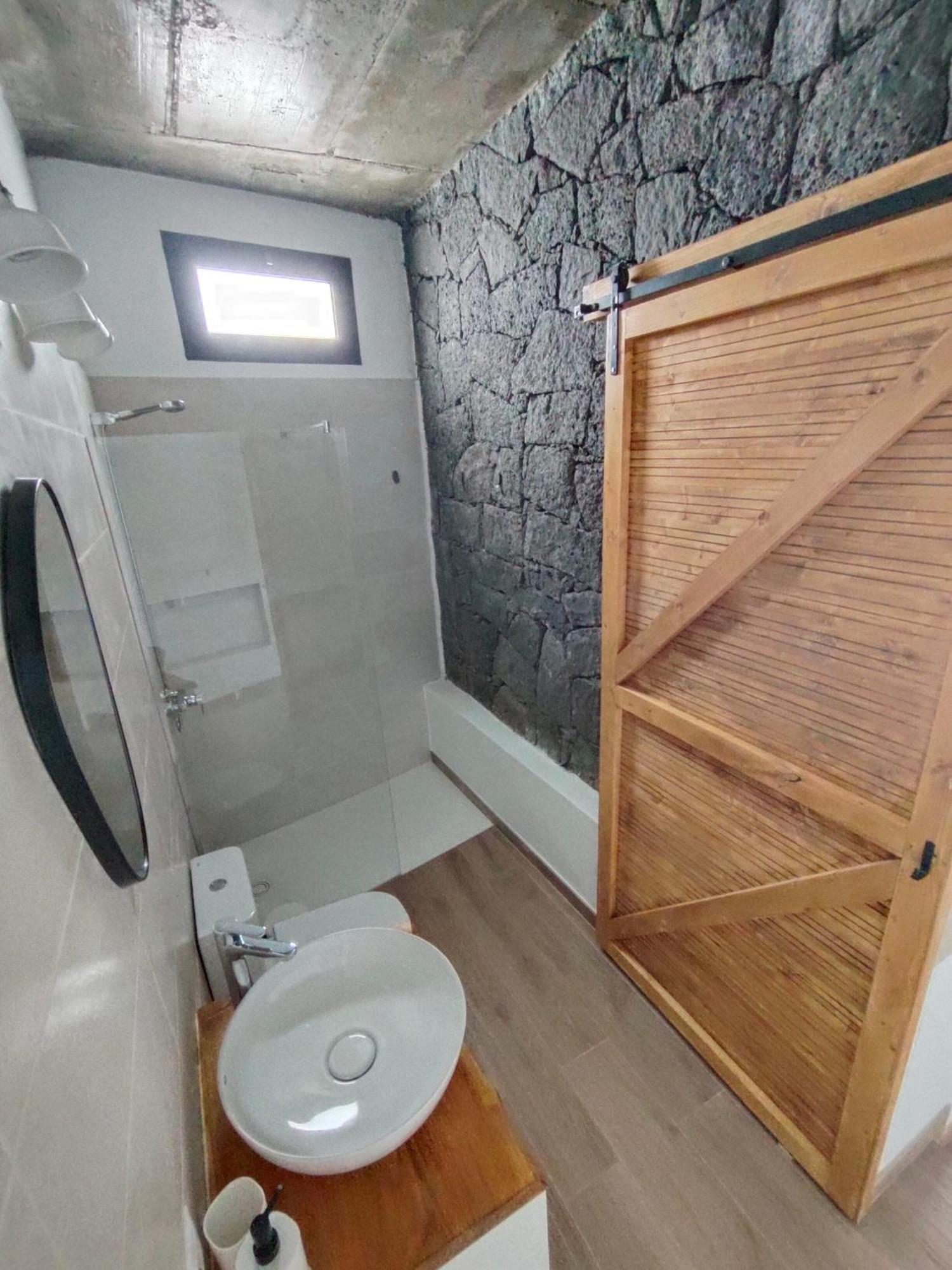 El Lagar Apartment San Bartolome  Bagian luar foto