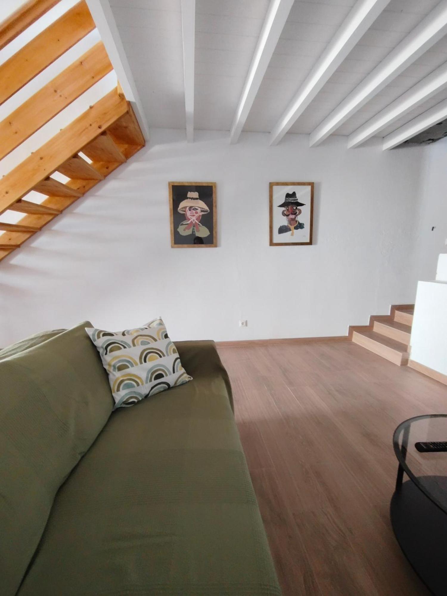 El Lagar Apartment San Bartolome  Bagian luar foto