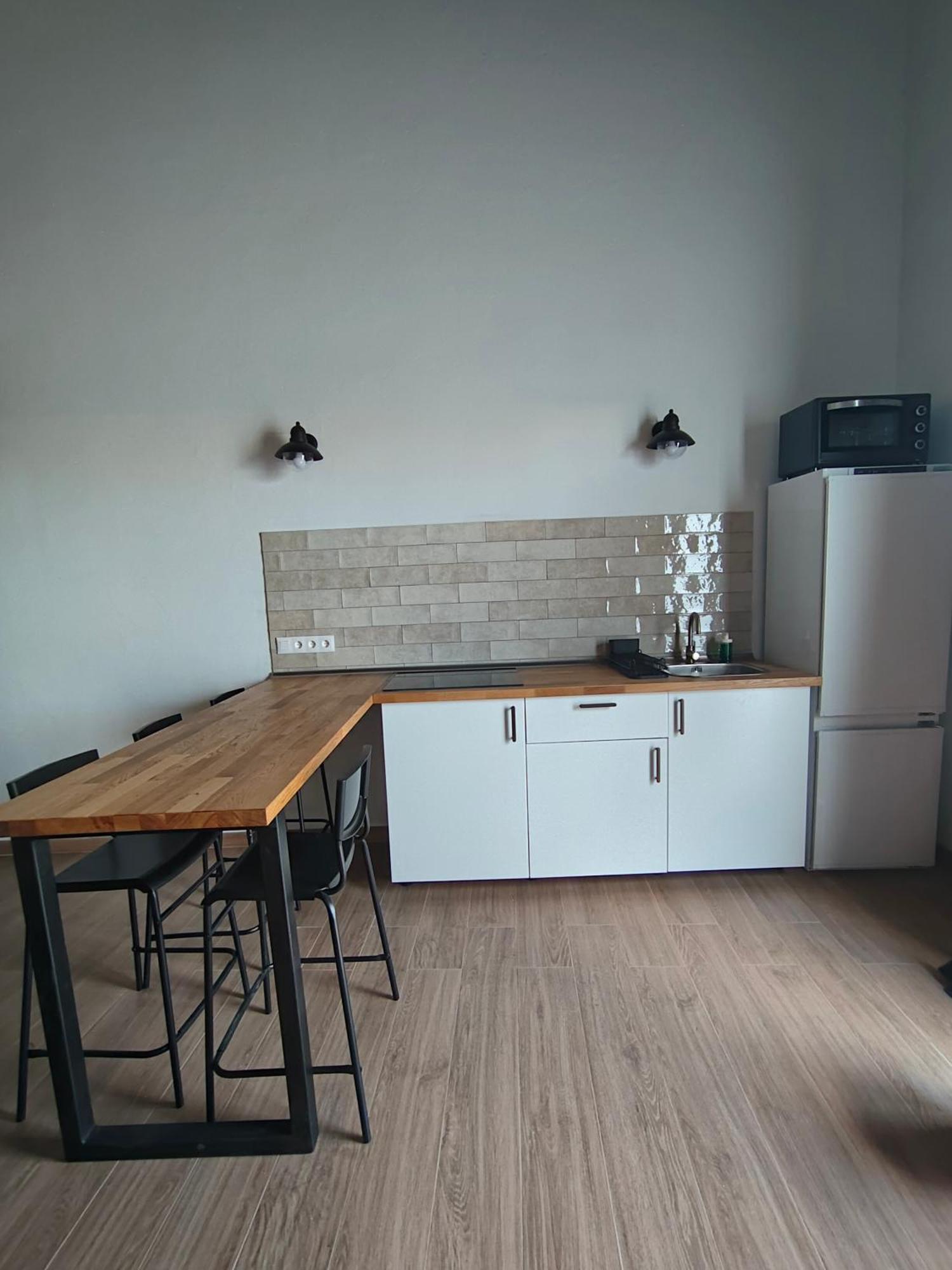 El Lagar Apartment San Bartolome  Bagian luar foto