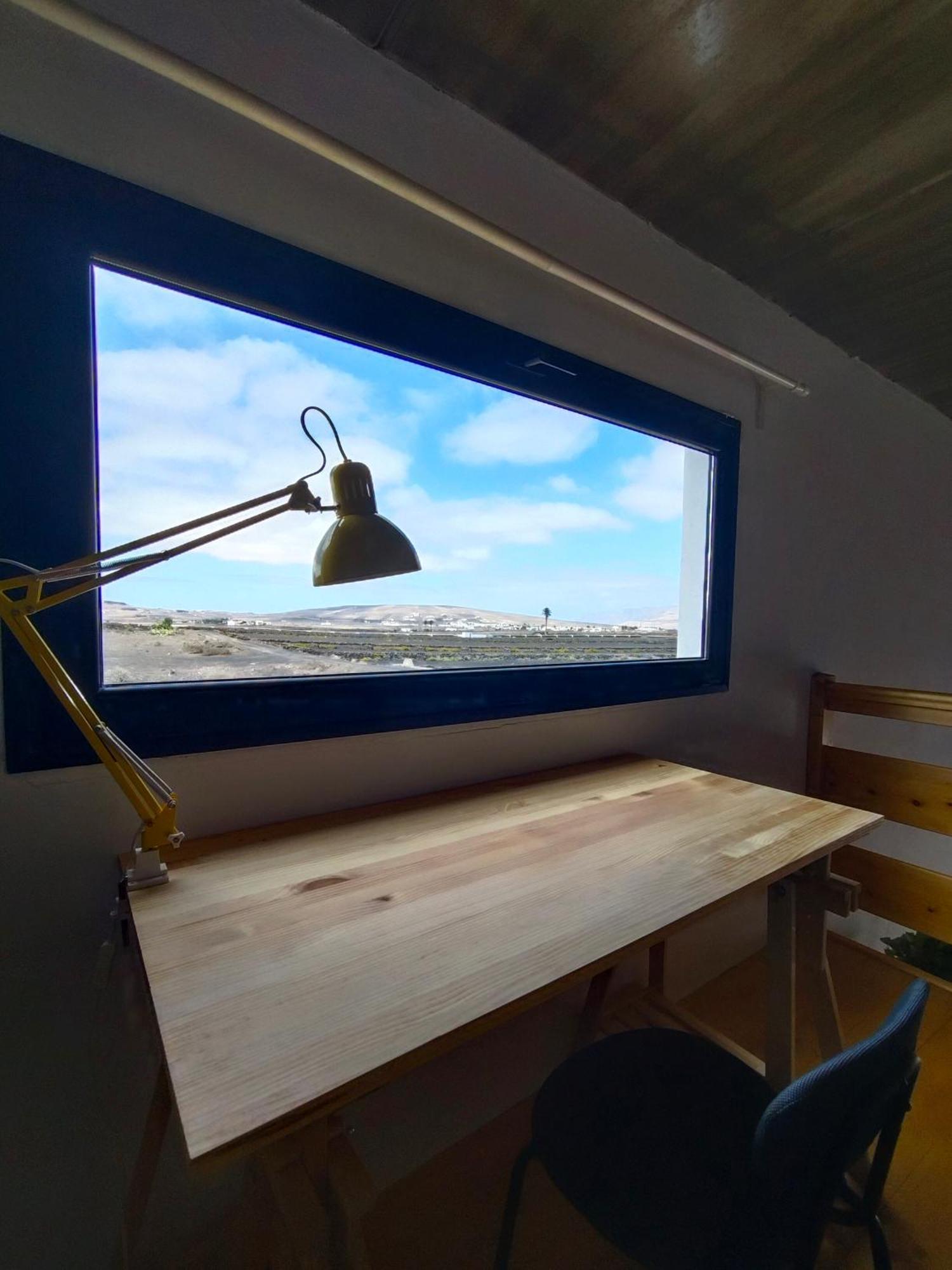 El Lagar Apartment San Bartolome  Bagian luar foto